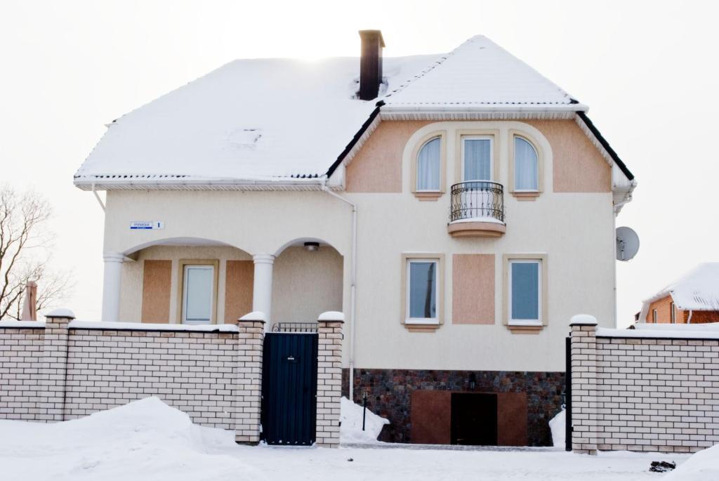 Valeo Minsk Exterior foto